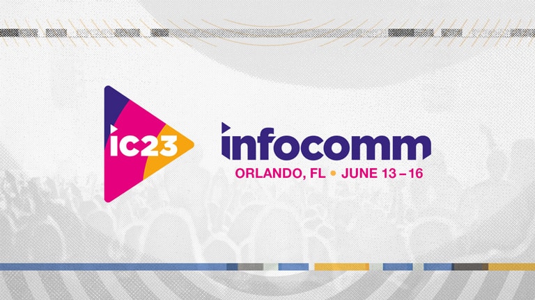 InfoComm 2023