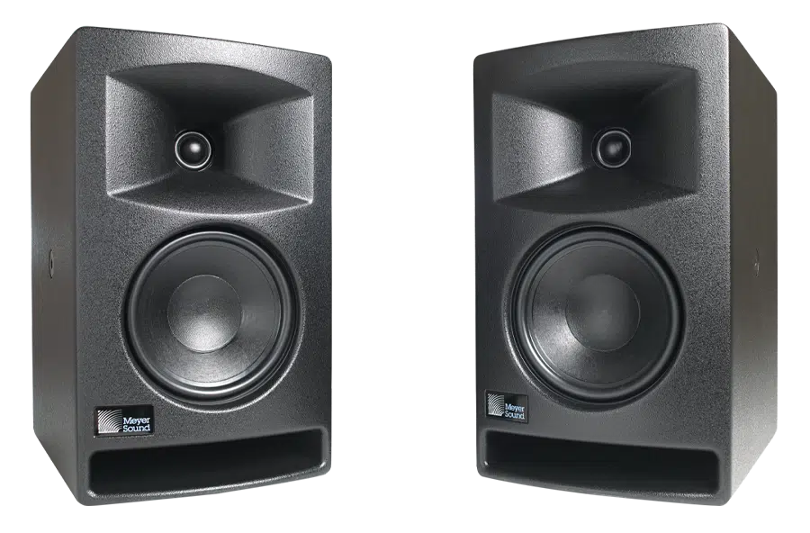 Precision Studio Monitor