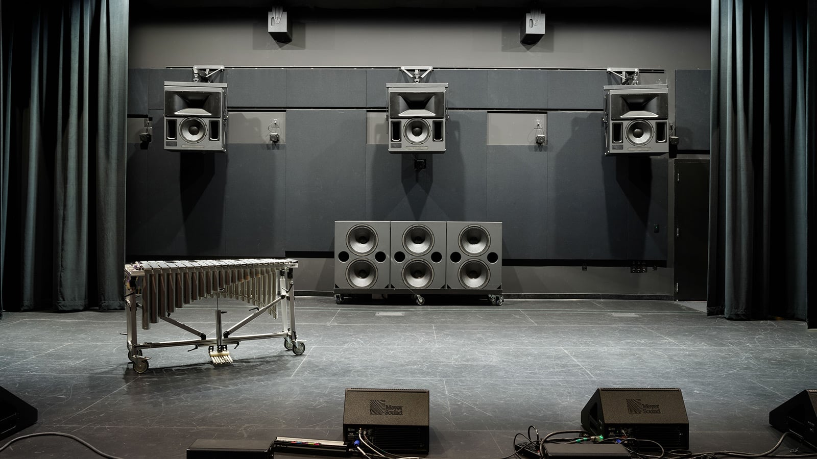 Constellation by Meyer Sound Optimizes Space at Seattle’s Cornish College of the Arts