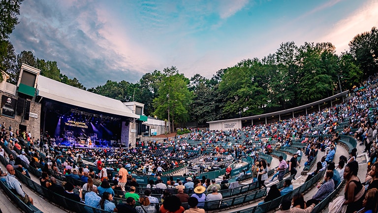 Cadence Bank Amphitheatre