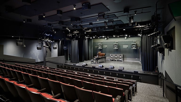 Cornish College of the Arts Raisbeck Auditorium