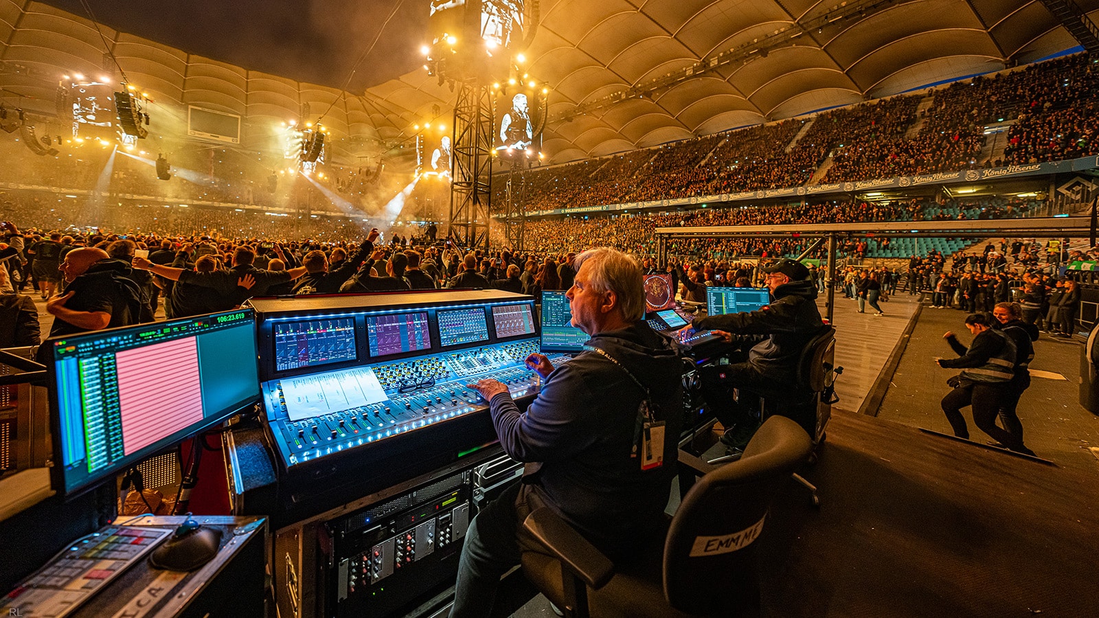 Meyer Sound Shakes Up Stadium Concert Paradigms on Metallica’s Epic “M72 World Tour”