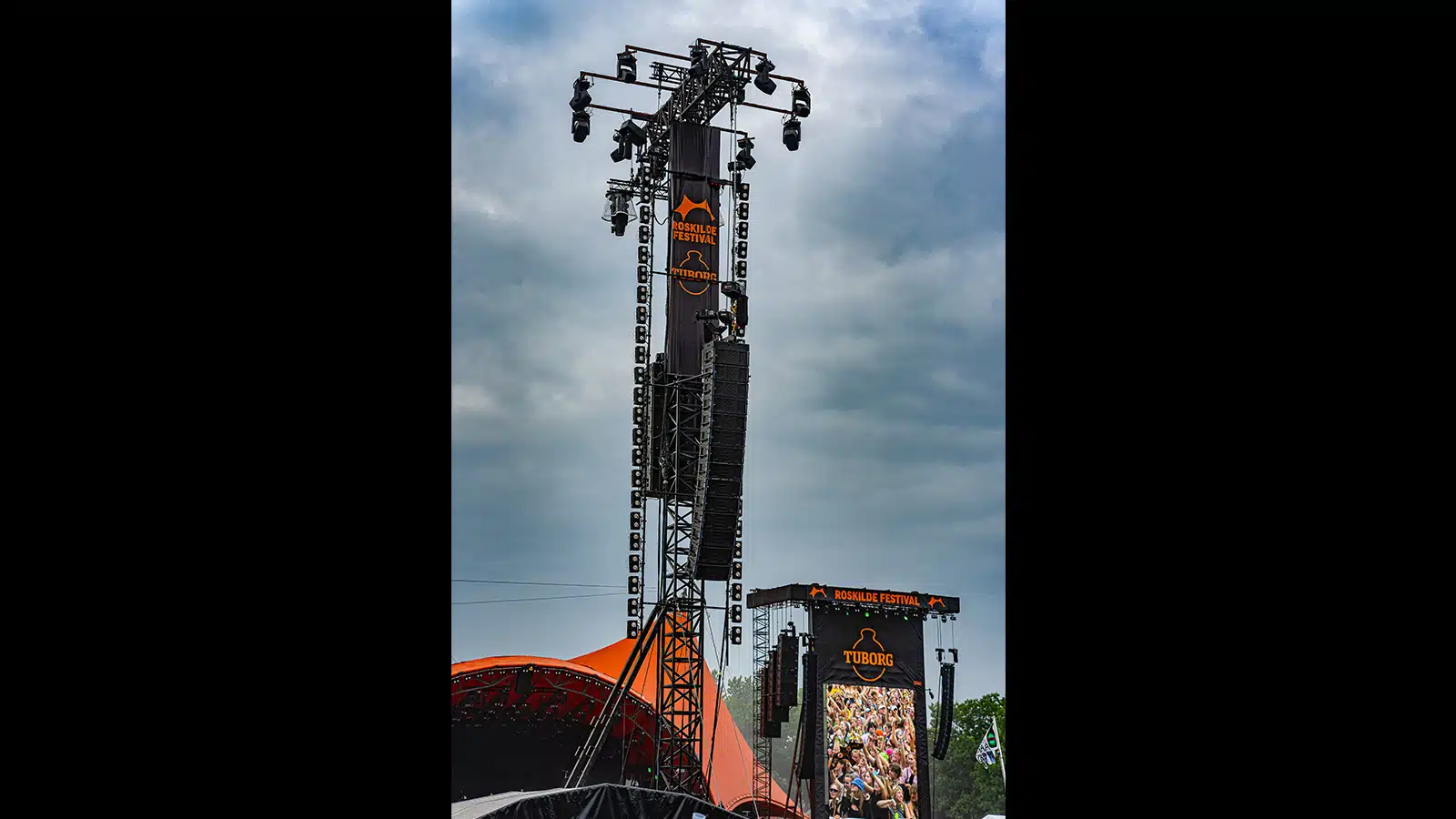 Orange Stage