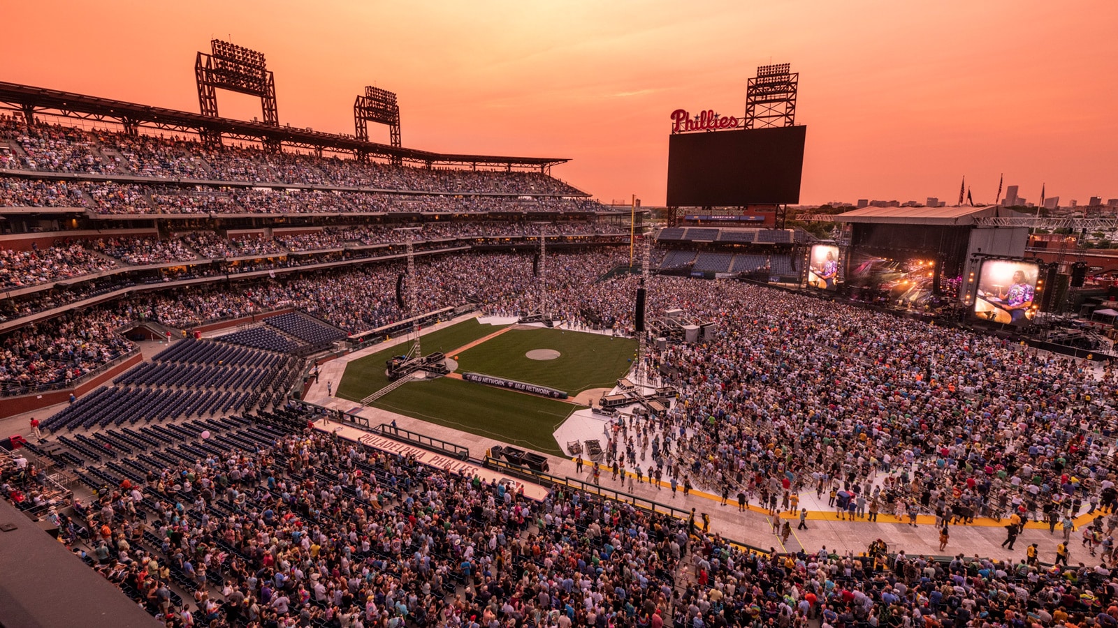 Citizens Bank Park, Philadelphia, PA