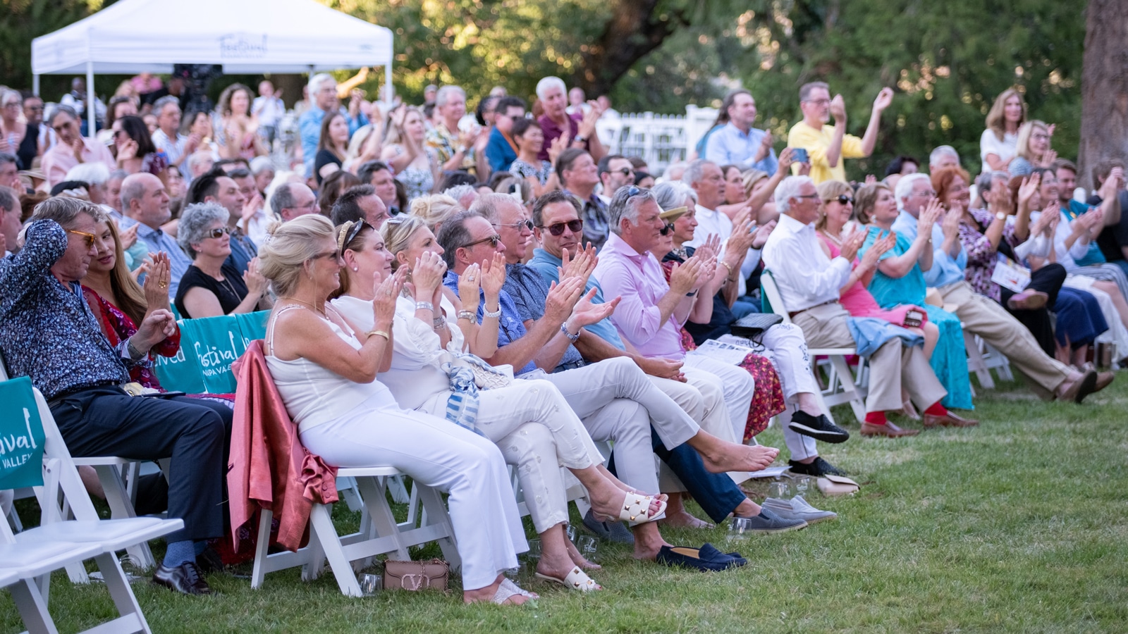 Artistry Meets Acoustic Excellence at Festival Napa Valley Powered by Meyer Sound