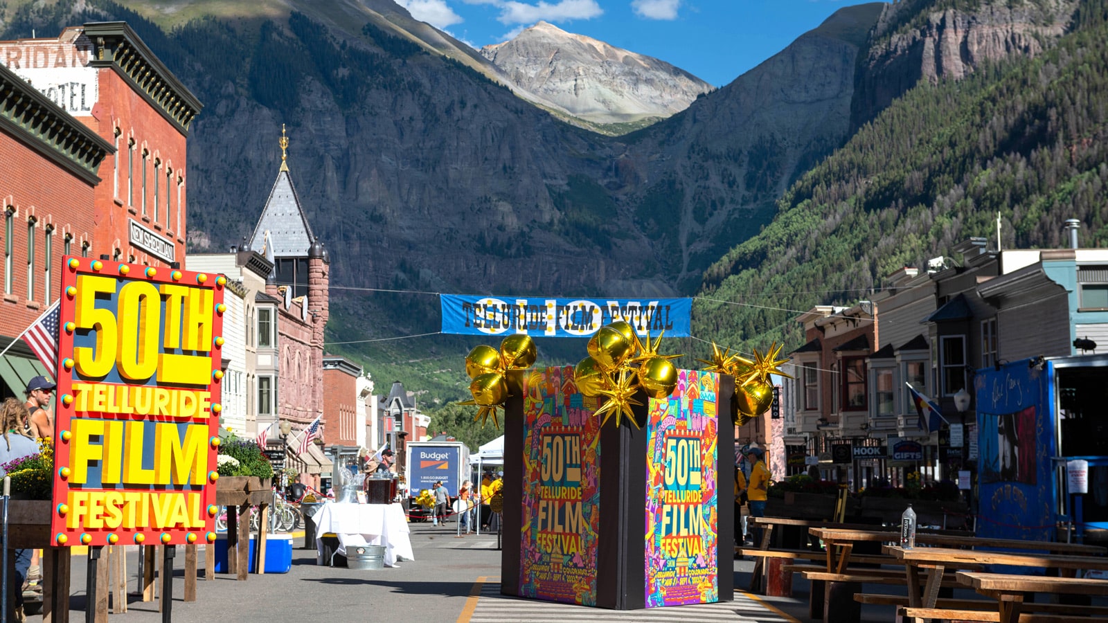 Meyer Sound Joins the Celebrations for Telluride Film Festival’s 50th Anniversary