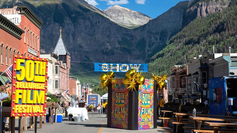 Telluride Film Festival 2023