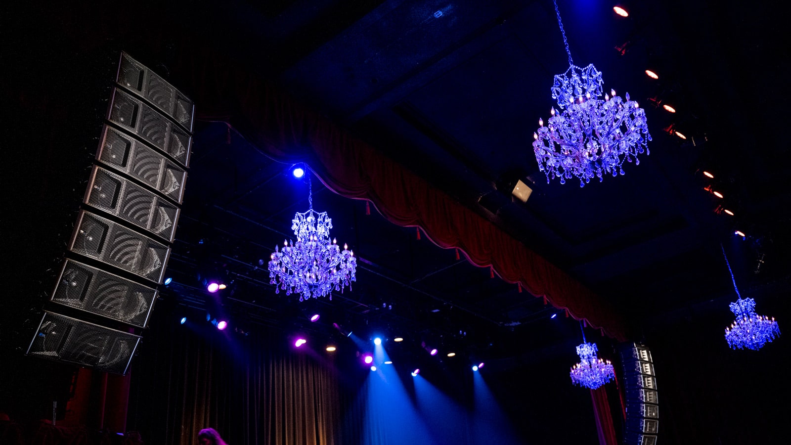 Meyer Sound PANTHER Anchors Total Audio Upgrade at The Fillmore