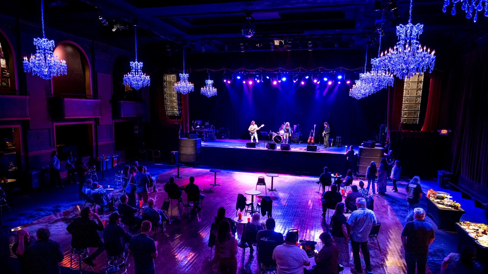 Meyer Sound PANTHER Anchors Total Audio Upgrade at The Fillmore