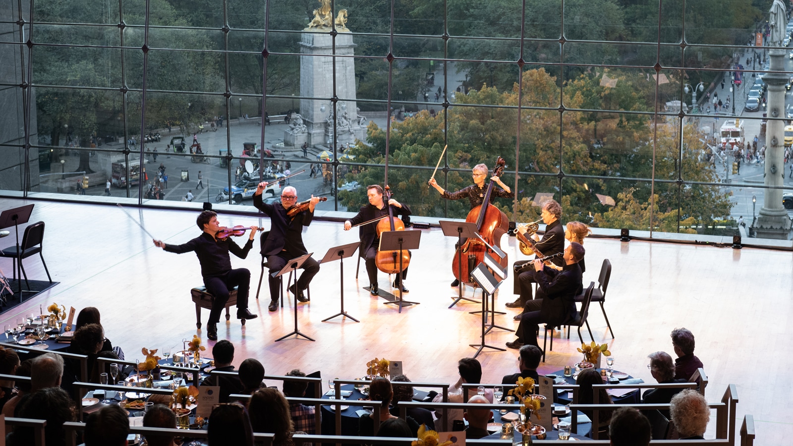 Joshua Bell and the Academy of St Martin in the Fields