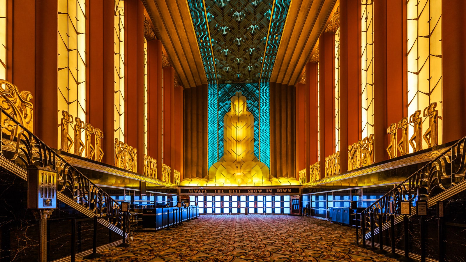 Meyer Sound Ushers Oakland’s Paramount Theatre into a Second Century of Audience Excitement