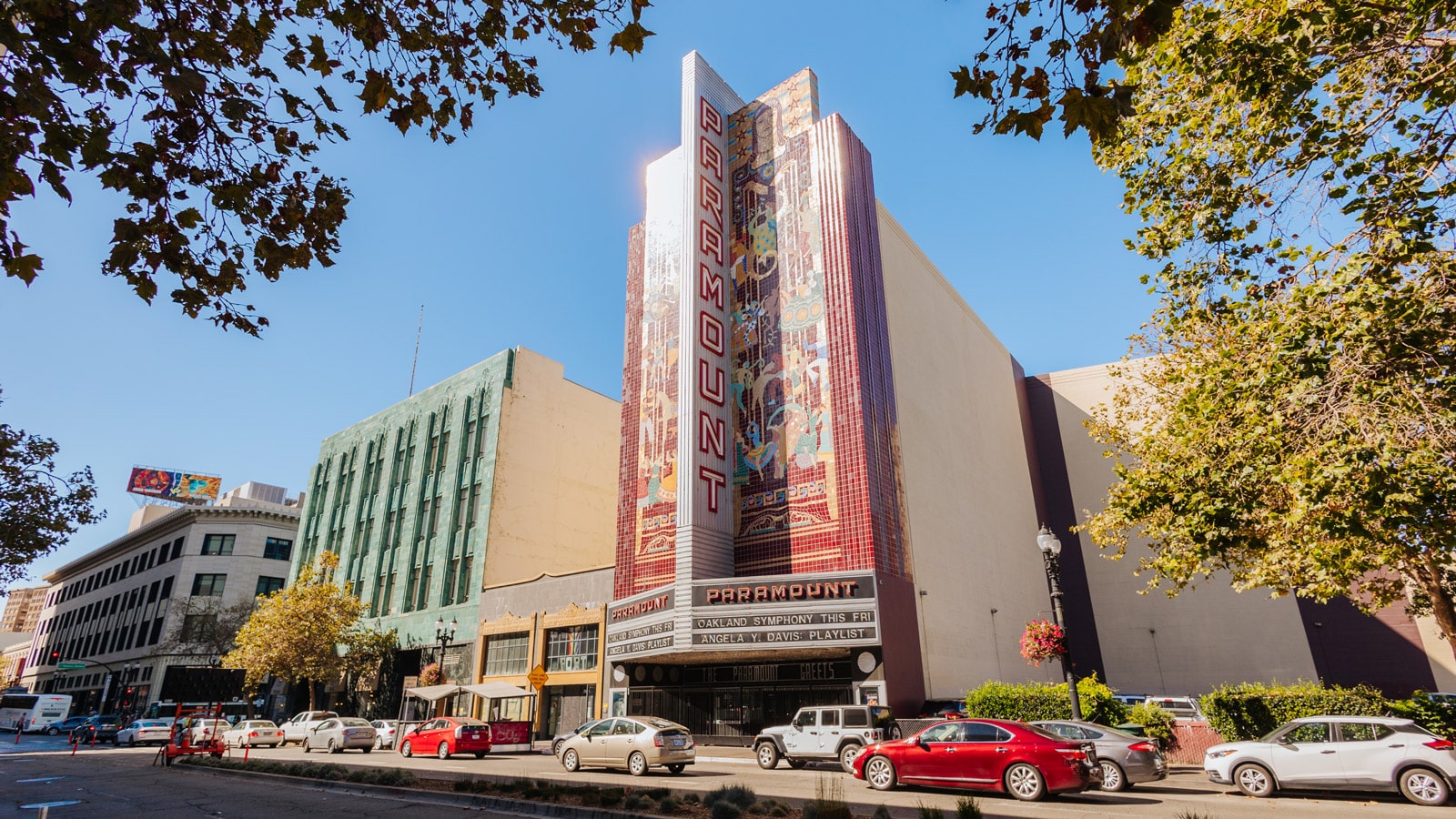 Meyer Sound Ushers Oakland’s Paramount Theatre into a Second Century of Audience Excitement