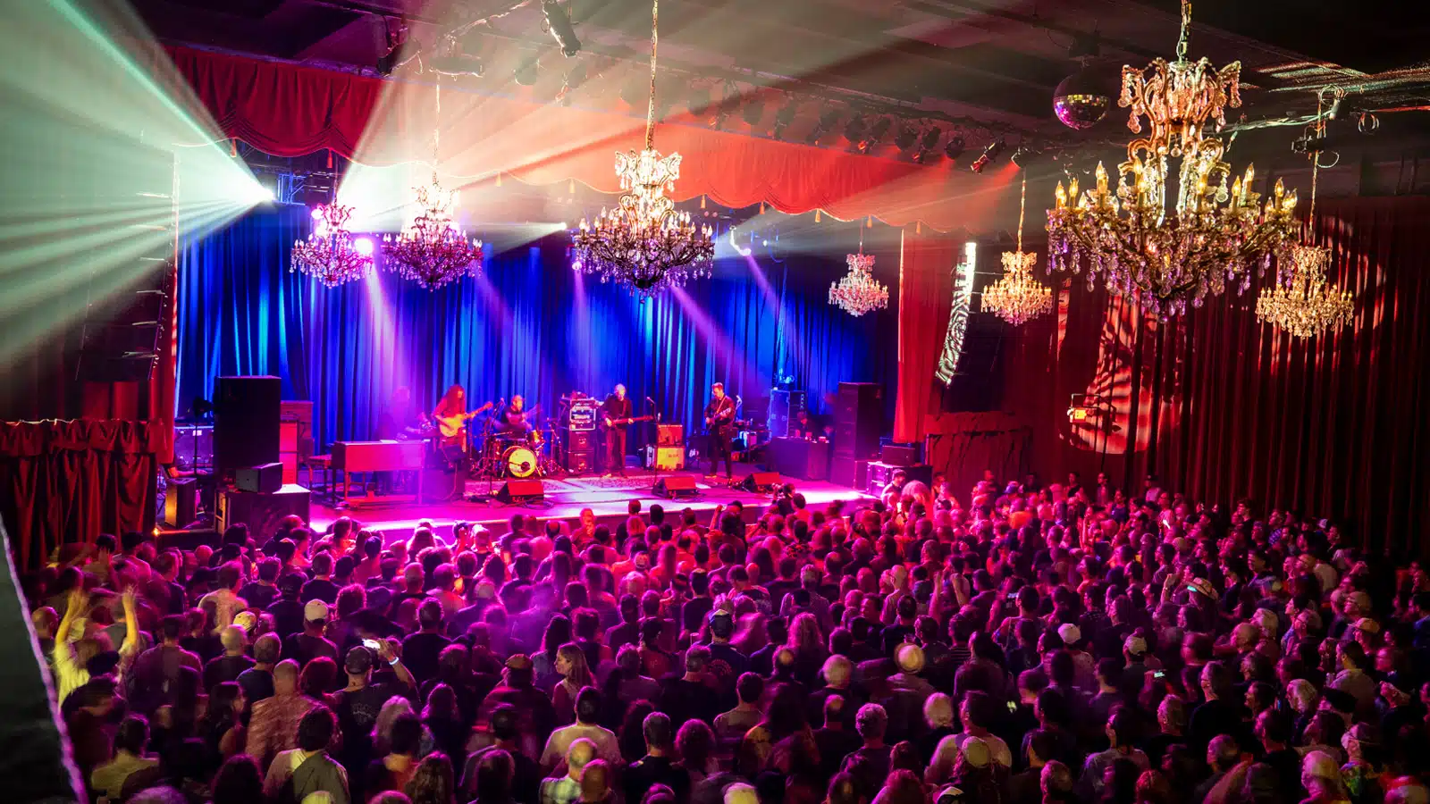 The Fillmore in San Francisco, CA