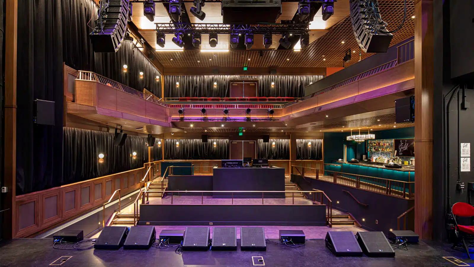 The Guild Theatre in Menlo Park, CA