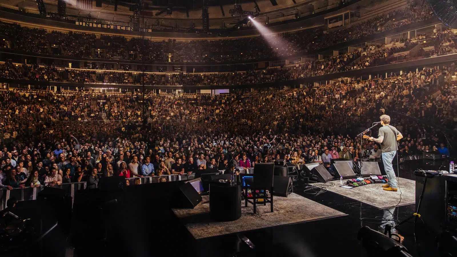 John Mayer Solo Tour