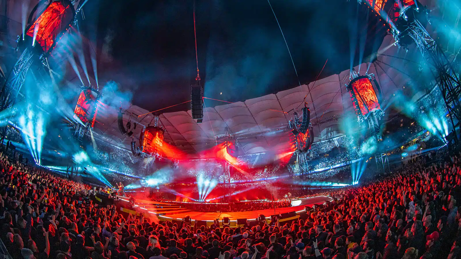 Metallica M72 World Tour