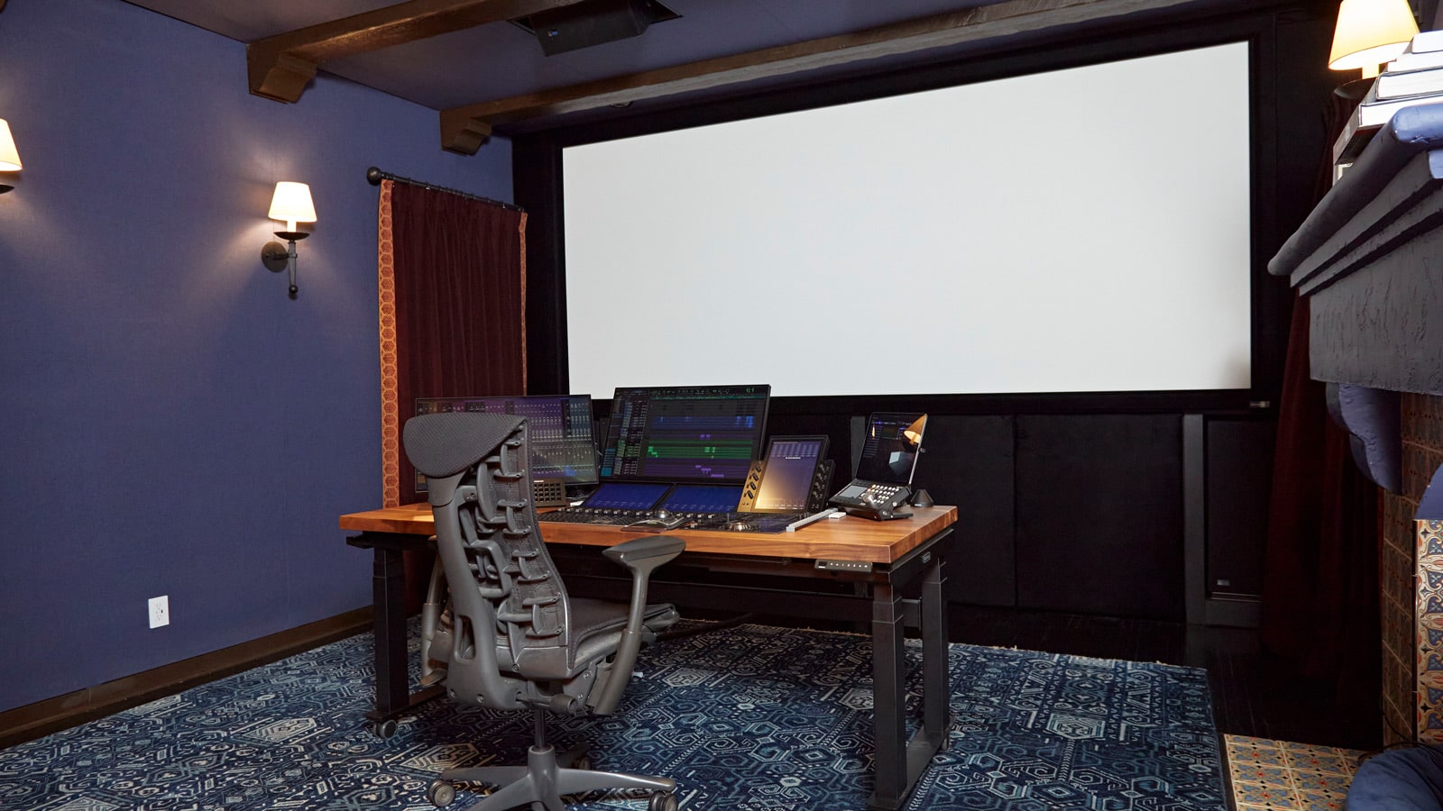 Meyer Sound Bluehorn a ‘Necessary Investment’ For LA Score Mixing Studio