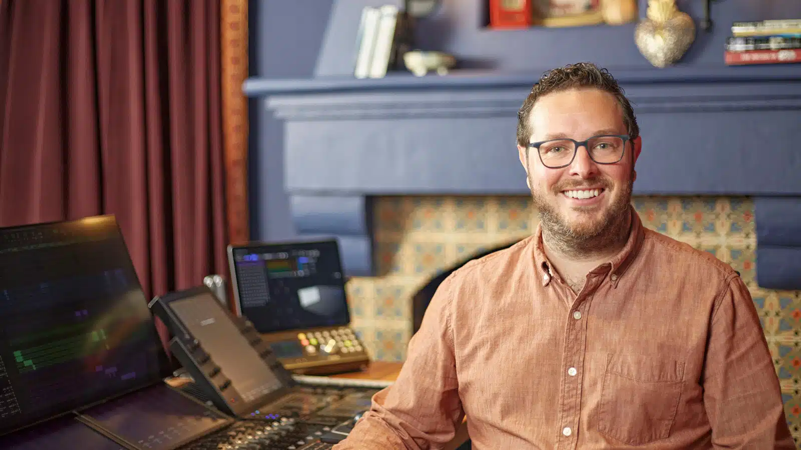 Meyer Sound Bluehorn a ‘Necessary Investment’ For LA Score Mixing Studio