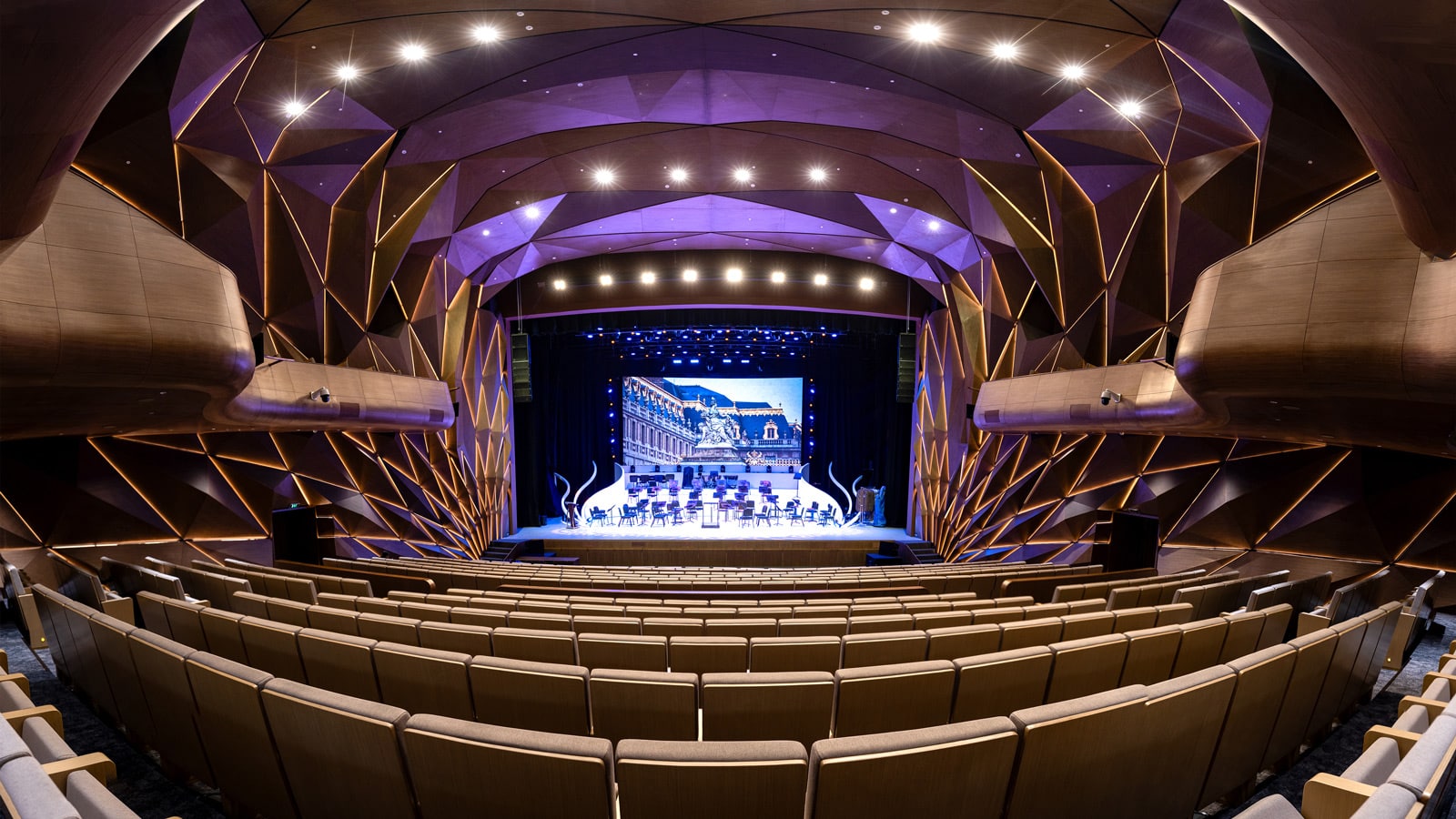 Meyer Sound Constellation Brings World-Class Flexible Acoustics to Vietnam