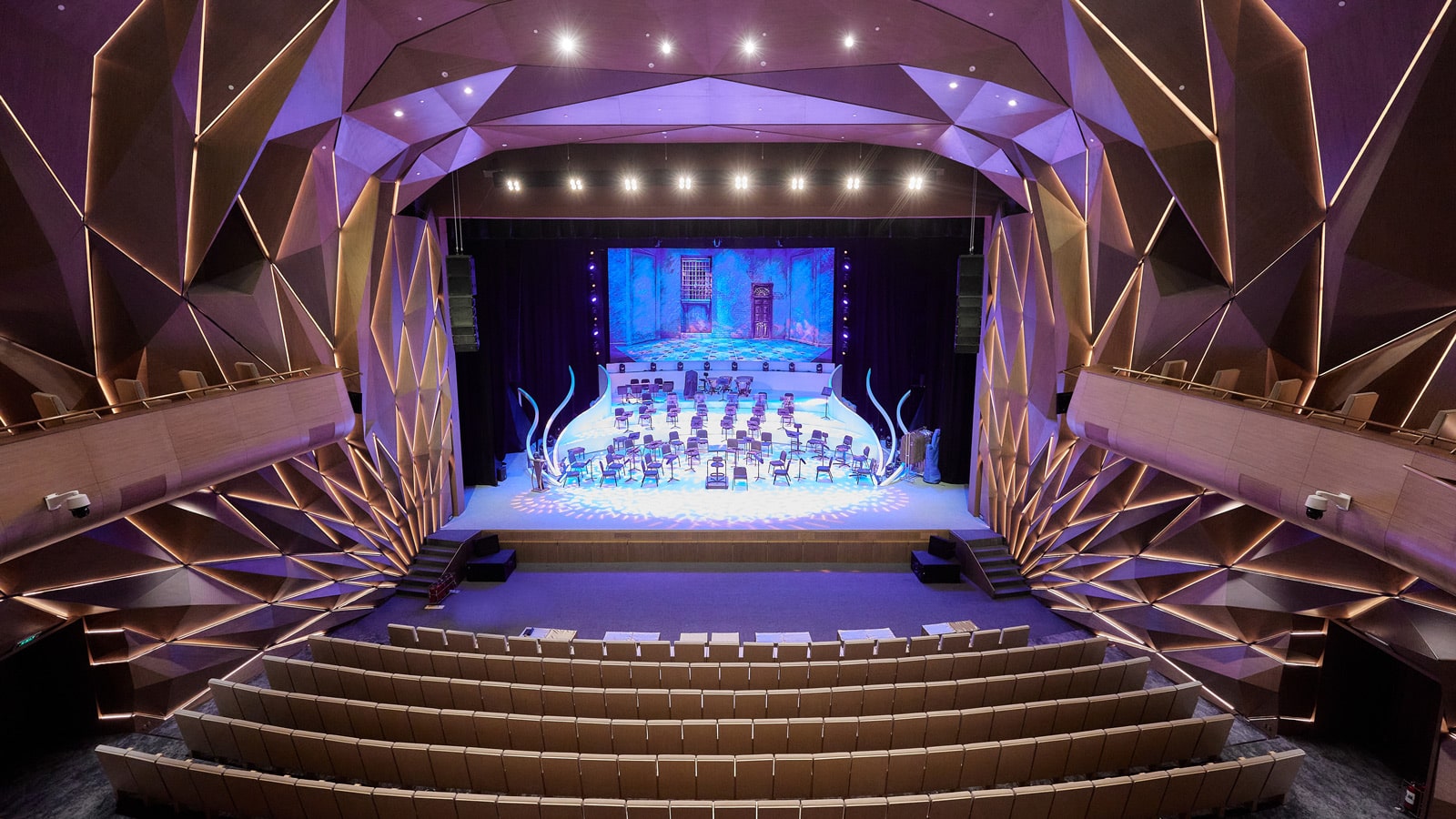 Meyer Sound Constellation Brings World-Class Flexible Acoustics to Vietnam