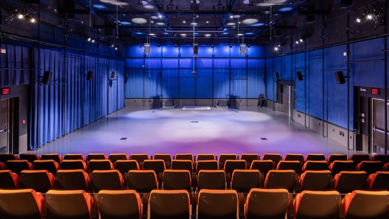 UC San Diego Experimental Theater