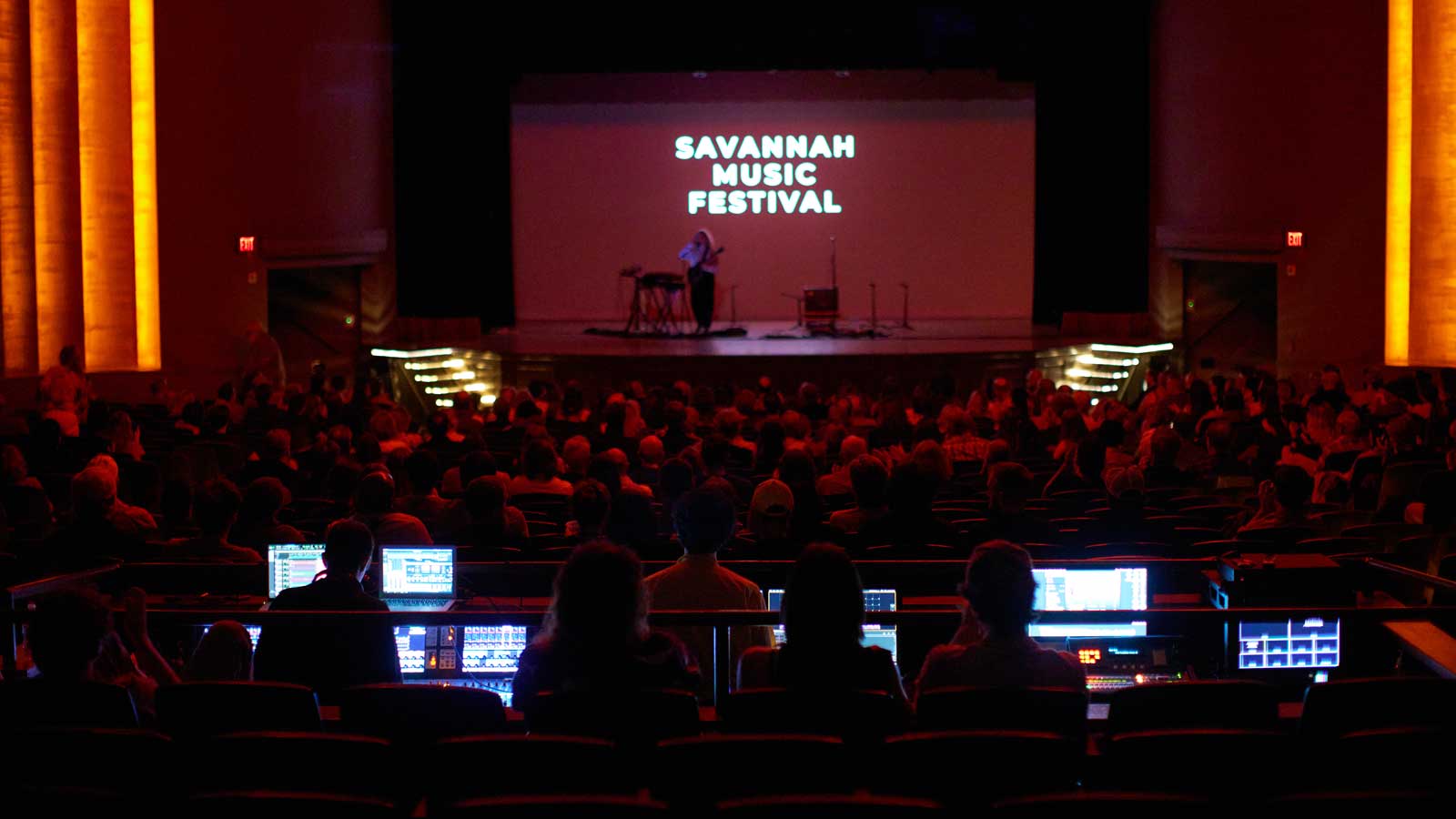 Meyer Sound Systems Power 35th Edition of Savannah Music Festival