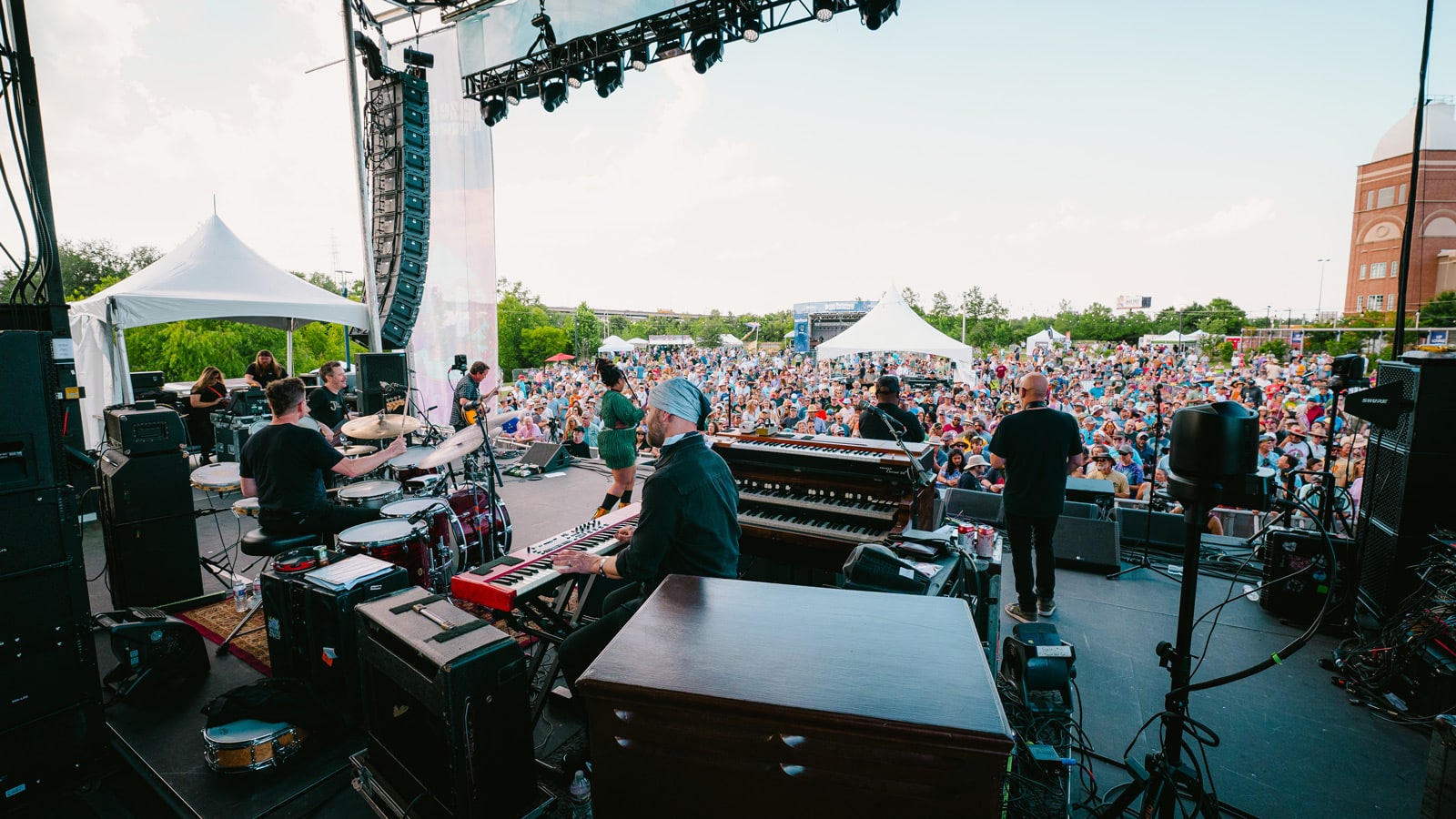 Meyer Sound Powers Daze Between New Orleans