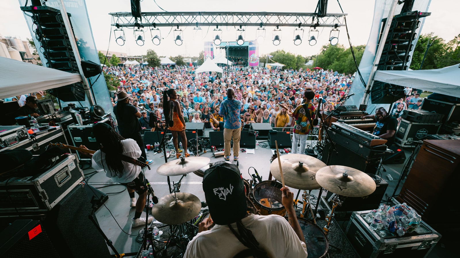 Meyer Sound Powers Daze Between New Orleans