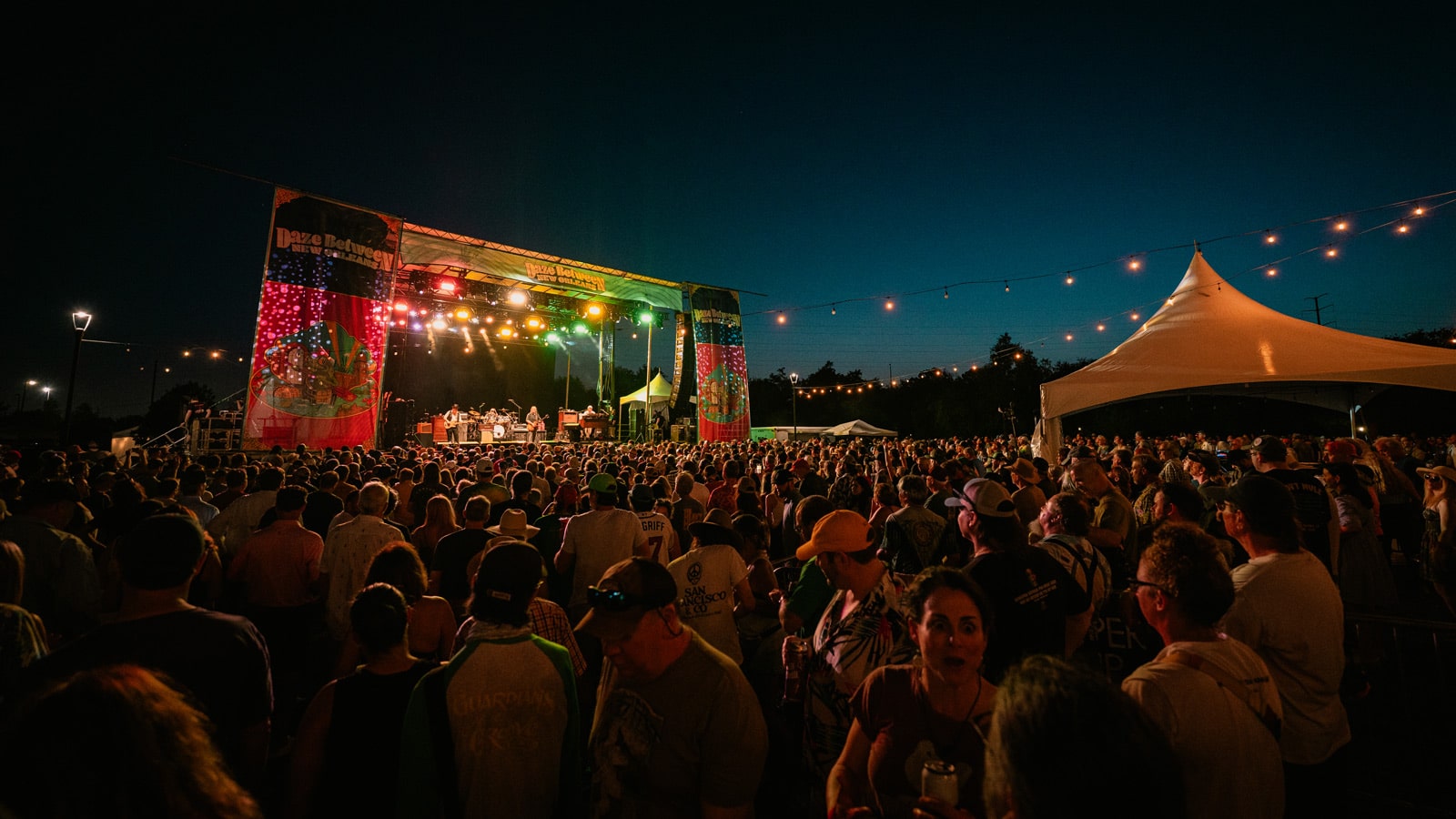 Meyer Sound Powers Daze Between New Orleans