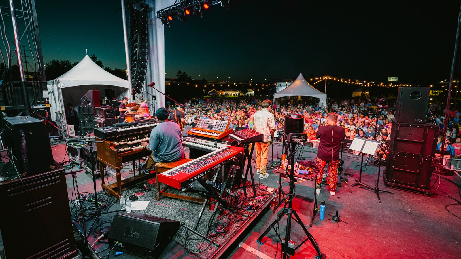 Meyer Sound Powers Daze Between New Orleans