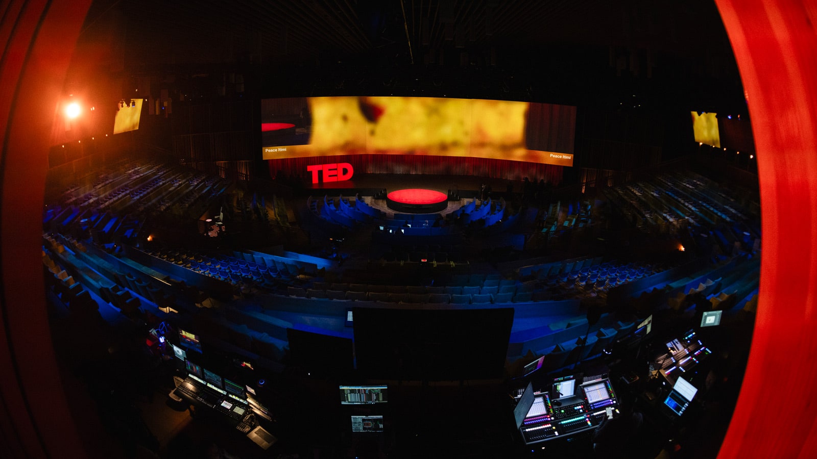 Meyer Sound Provides Immersive Audio for TED2024