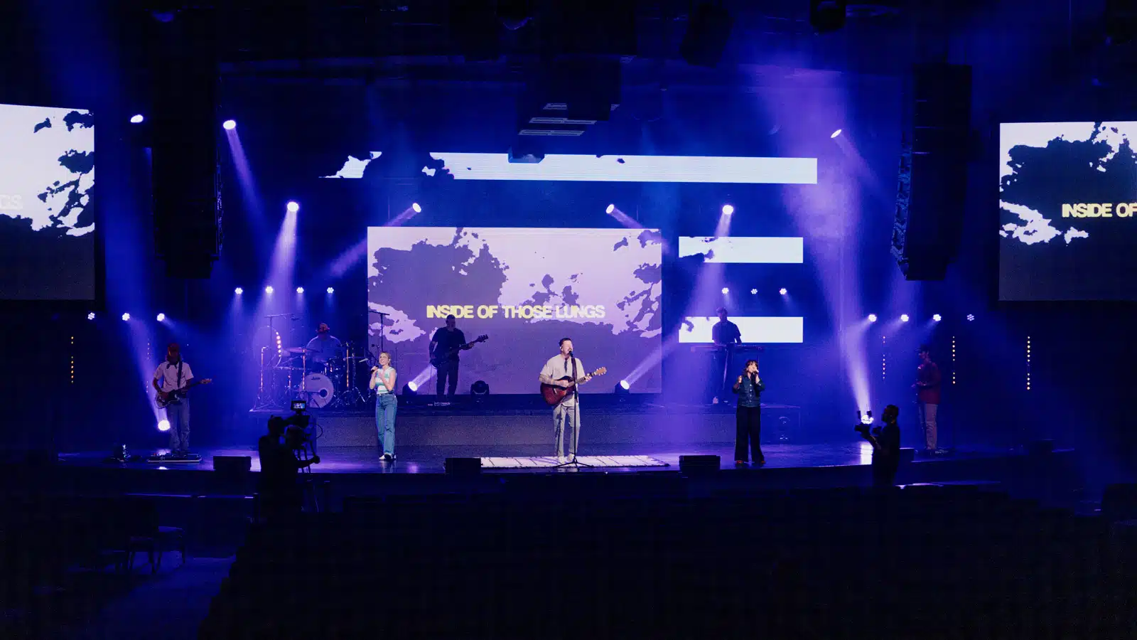Meyer Sound Elevates the Worship Experience at Sun Valley Community Church