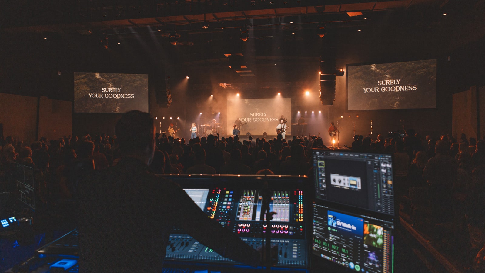 Meyer Sound Elevates the Worship Experience at Sun Valley Community Church