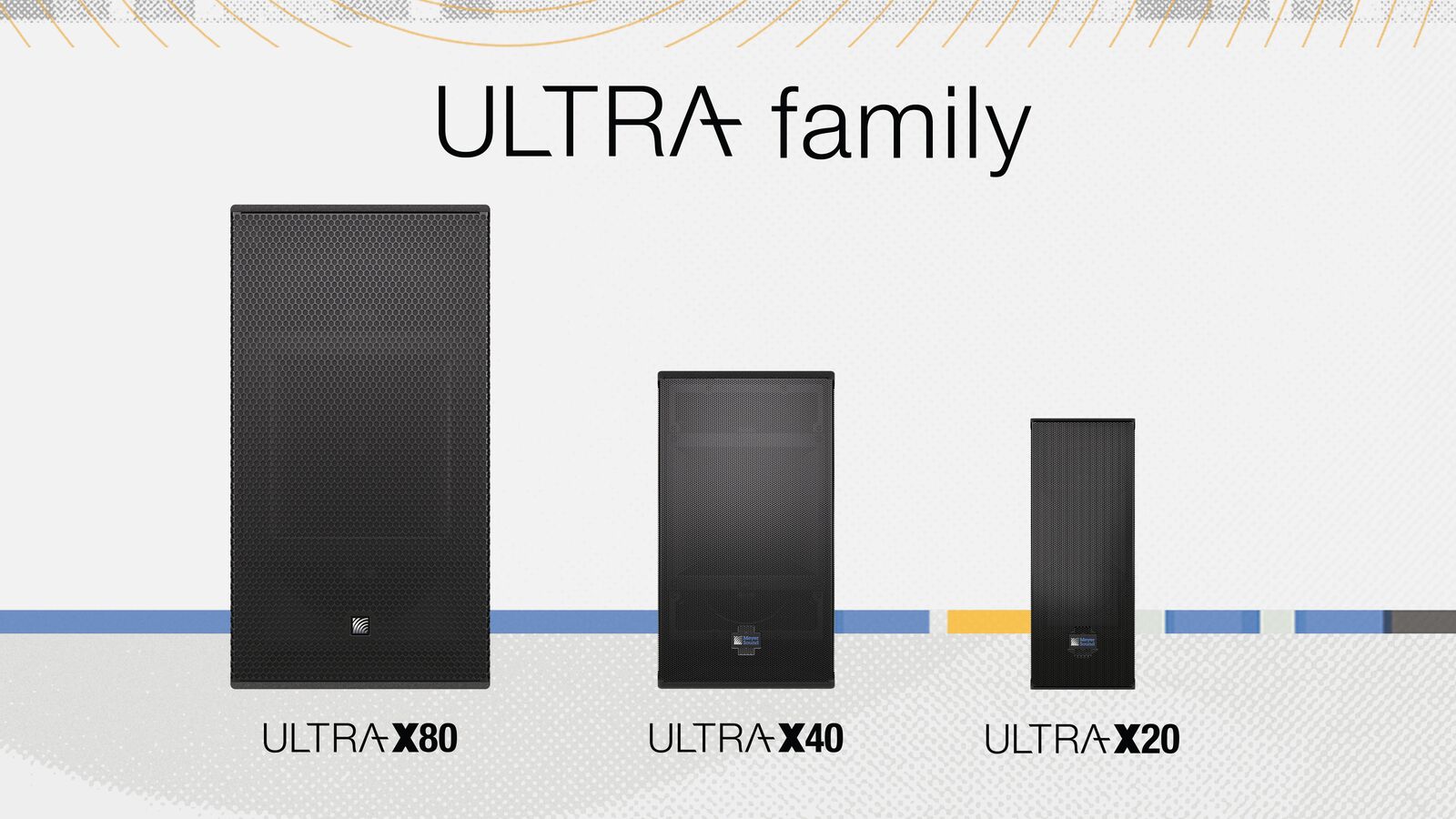 Meyer Sound Redefines Point Source Loudspeaker Technology with ULTRA-X80