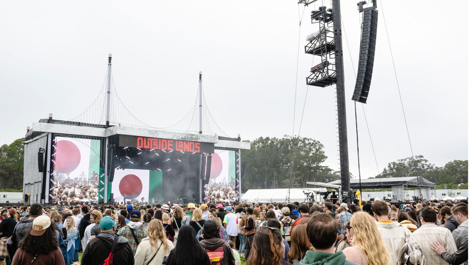 Lands End Stage