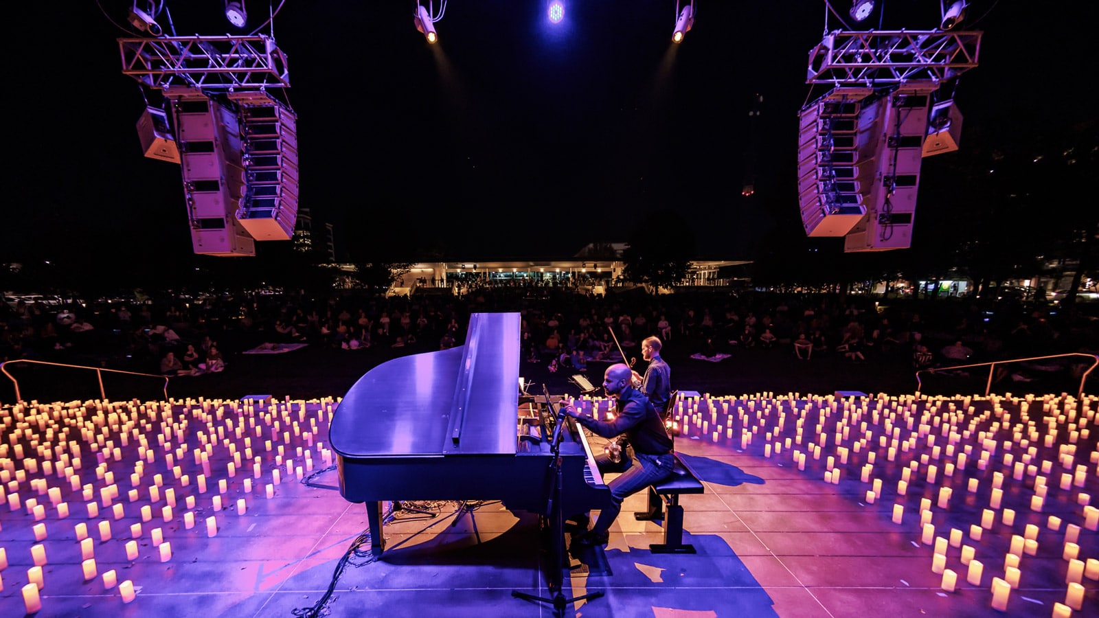 New Meyer Sound System Elevates the Concert Experience at Guthrie Green