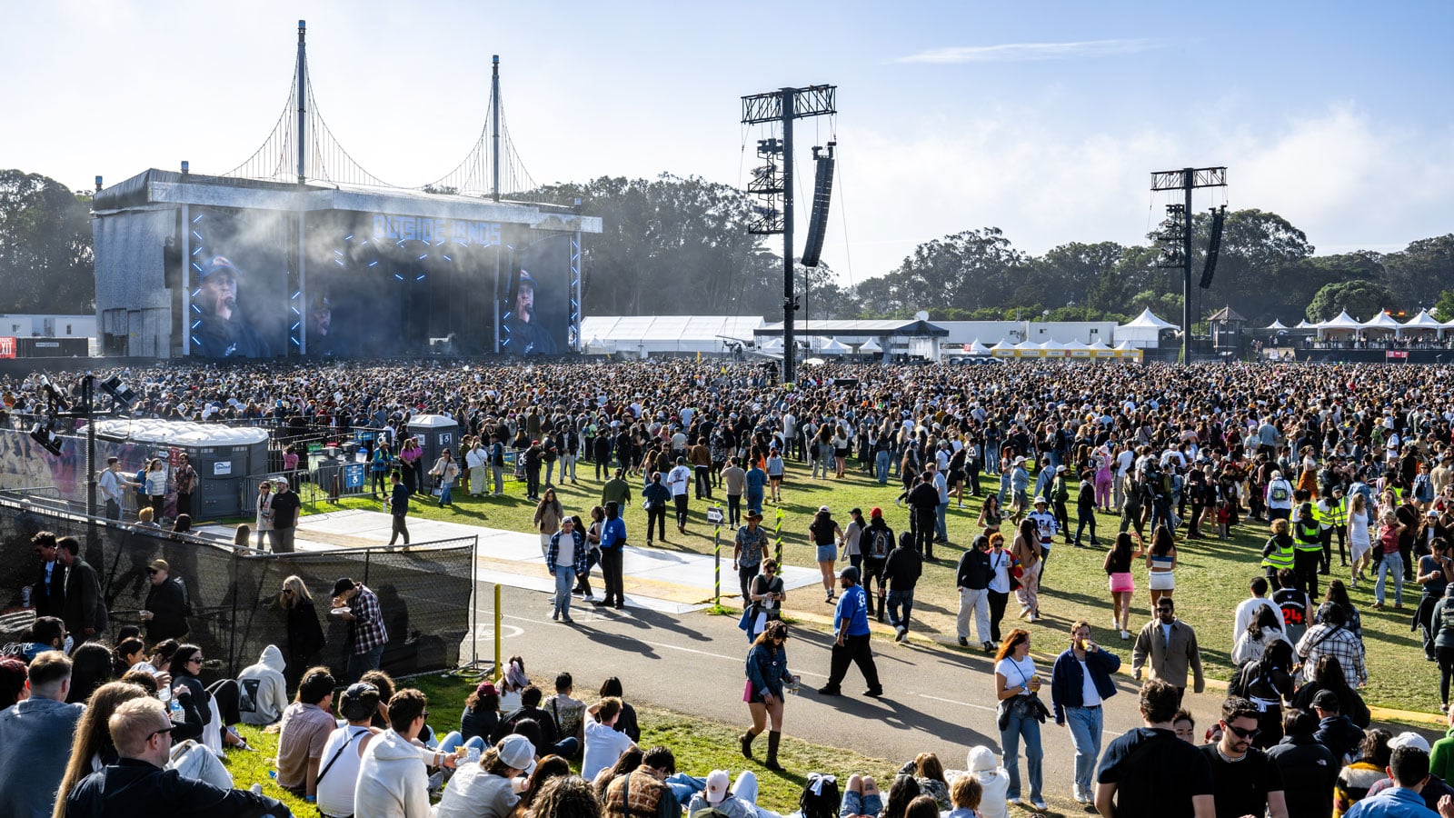 Lands End Stage