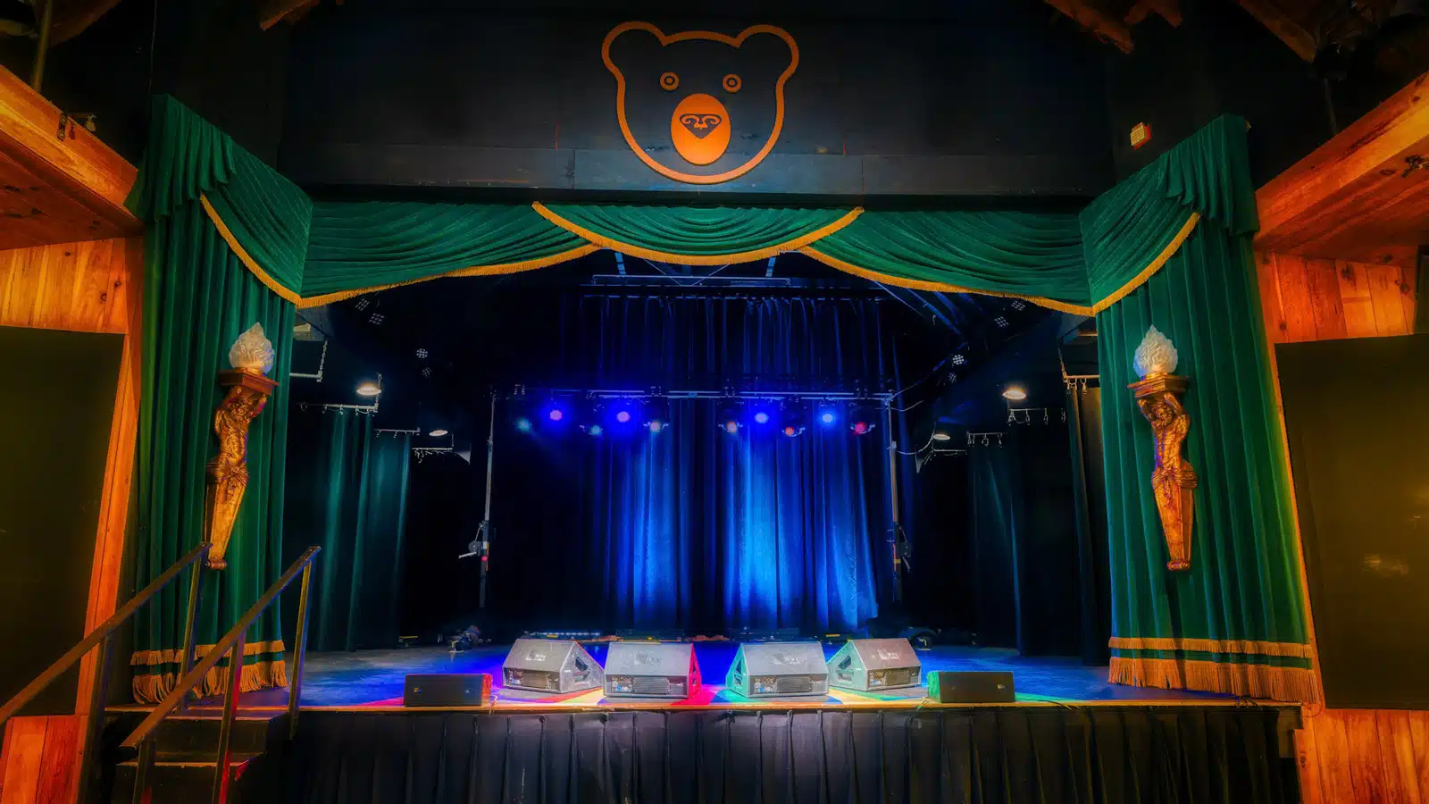 State-of-the-Art Meyer Sound System Revitalizes Historic Bearsville Theater
