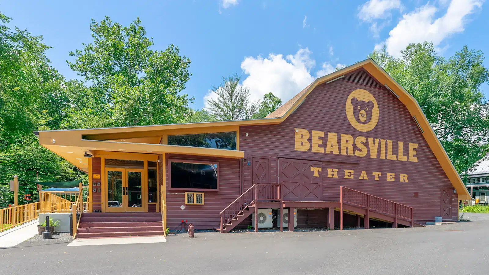 State-of-the-Art Meyer Sound System Revitalizes Historic Bearsville Theater