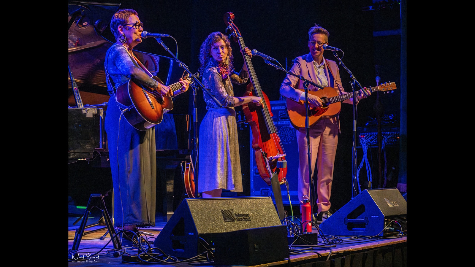 State-of-the-Art Meyer Sound System Revitalizes Historic Bearsville Theater