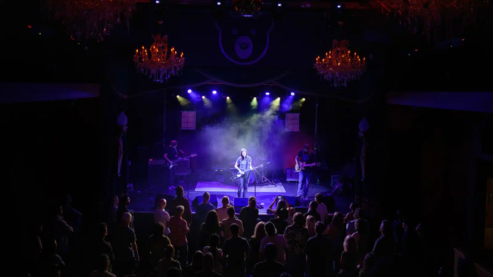 State-of-the-Art Meyer Sound System Revitalizes Historic Bearsville Theater