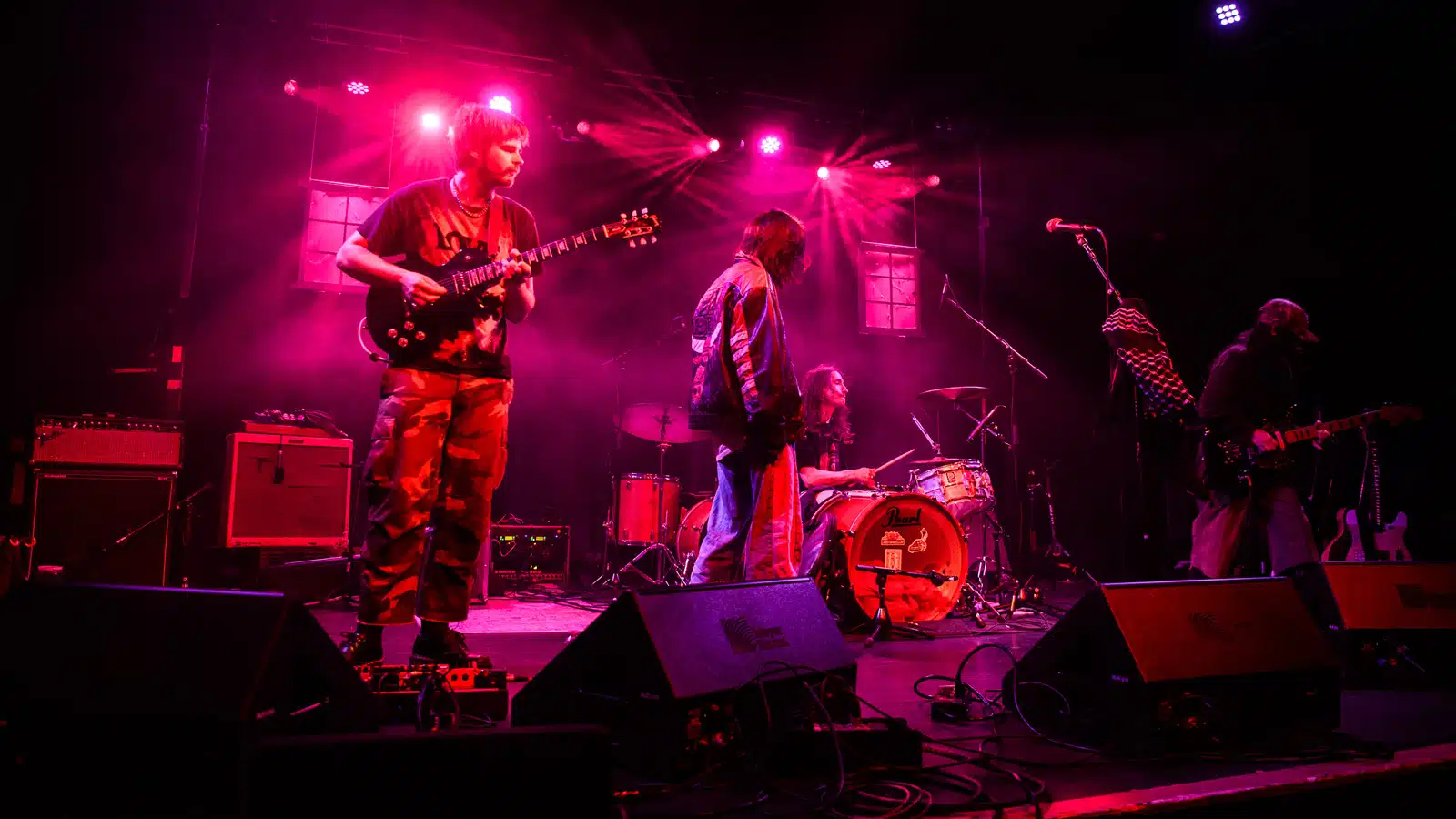 State-of-the-Art Meyer Sound System Revitalizes Historic Bearsville Theater