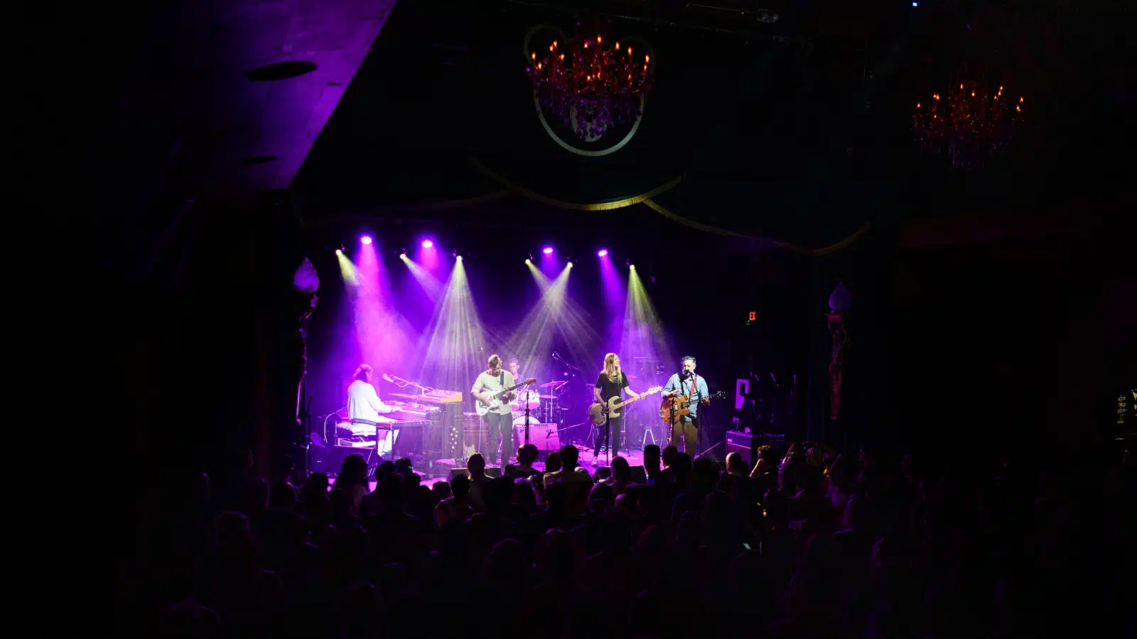 State-of-the-Art Meyer Sound System Revitalizes Historic Bearsville Theater