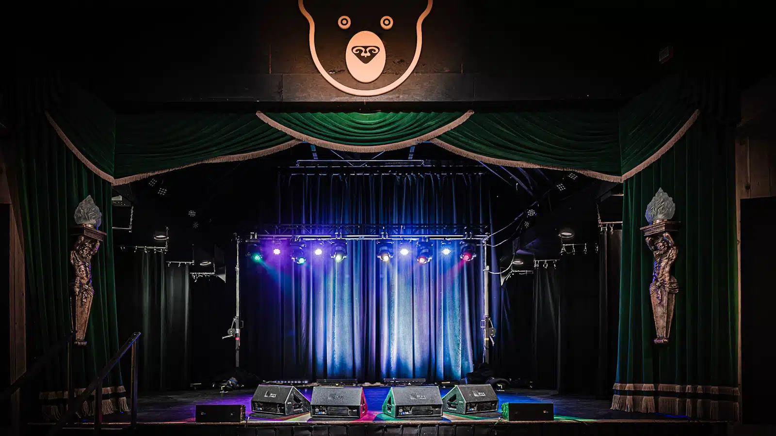 State-of-the-Art Meyer Sound System Revitalizes Historic Bearsville Theater