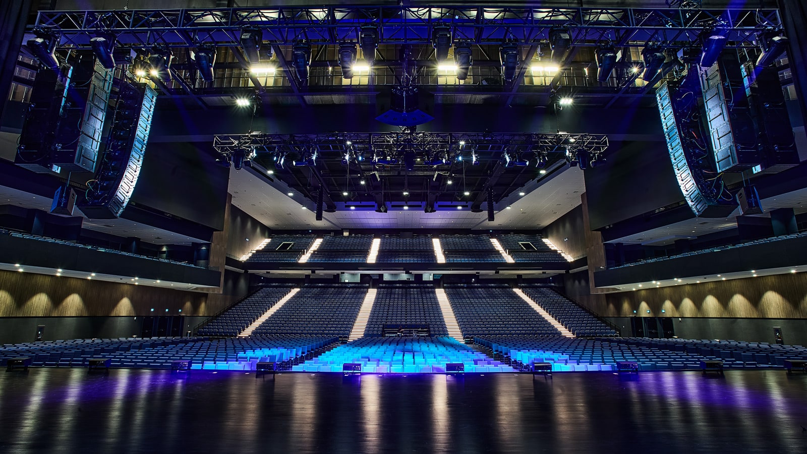 Meyer Sound PANTHER Offers a Future-Forward Solution for ‘The Theatre’ at Toronto’s Great Canadian Casino Resort