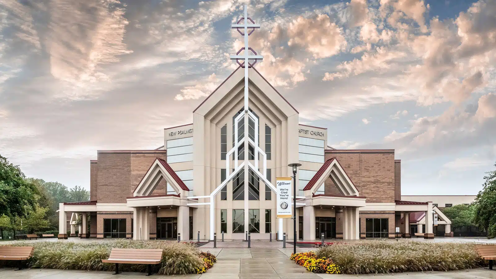 Meyer Sound PANTHER Transforms Sound at New Psalmist Baptist Church