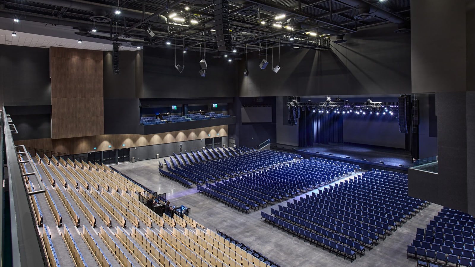 Meyer Sound PANTHER Offers a Future-Forward Solution for ‘The Theatre’ at Toronto’s Great Canadian Casino Resort