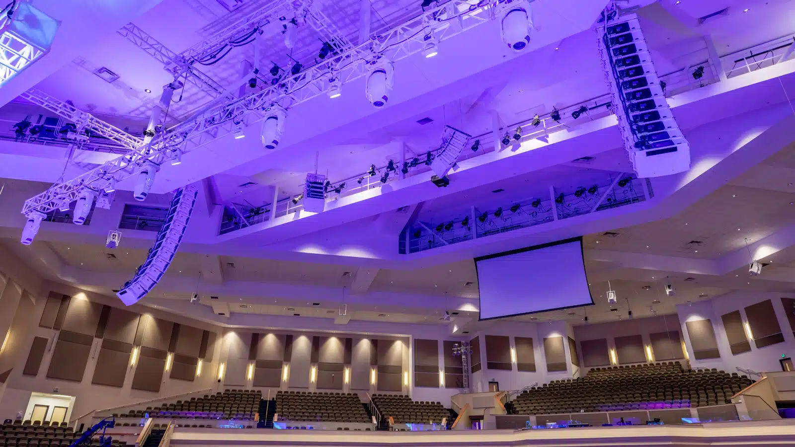 Meyer Sound PANTHER Transforms Sound at New Psalmist Baptist Church