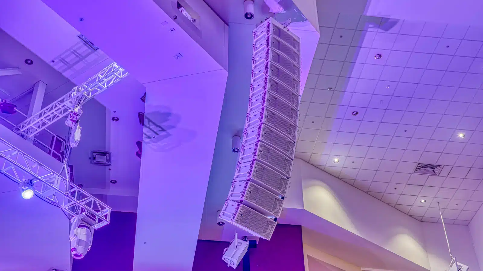 Meyer Sound PANTHER Transforms Sound at New Psalmist Baptist Church