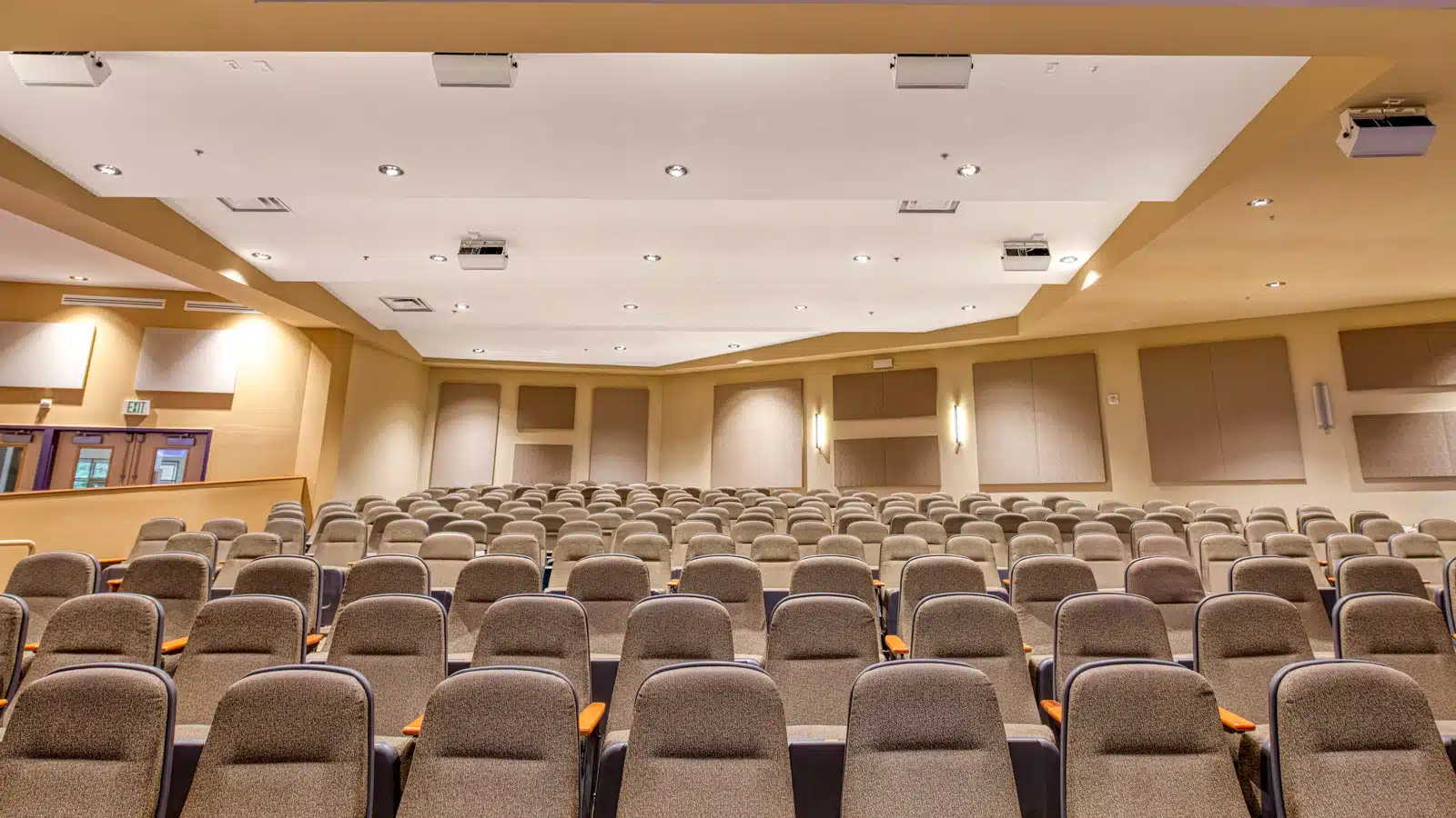 Meyer Sound PANTHER Transforms Sound at New Psalmist Baptist Church